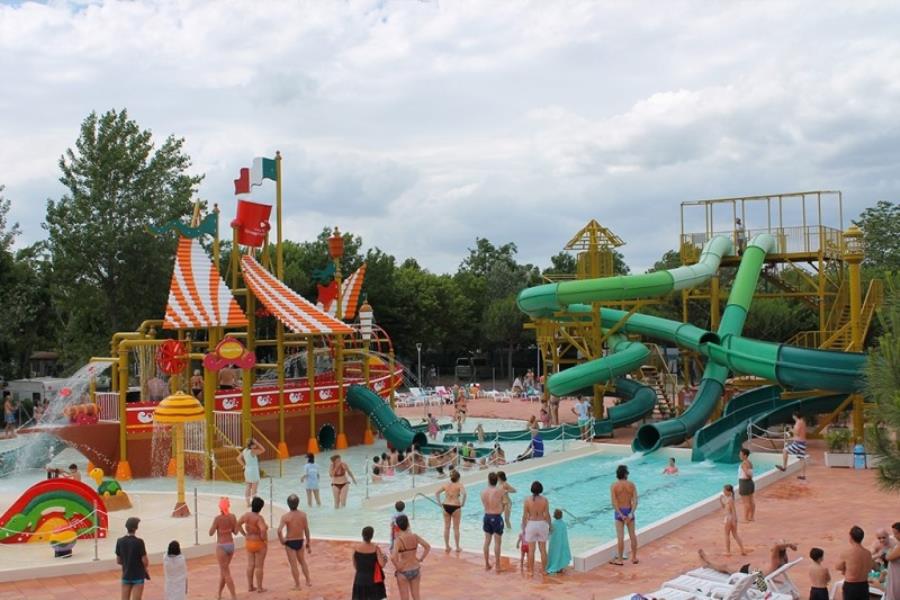 Holiday Park Spiaggia E Mare