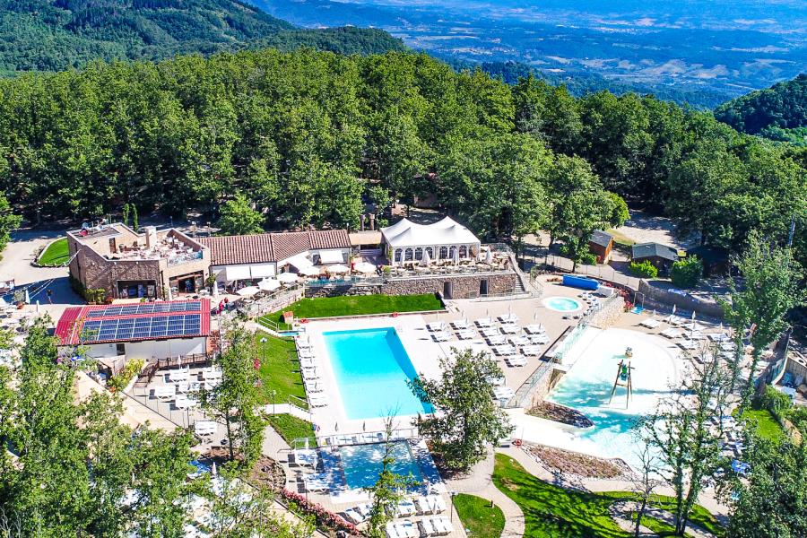 Camping Arezzo Campingplatz Arezzo