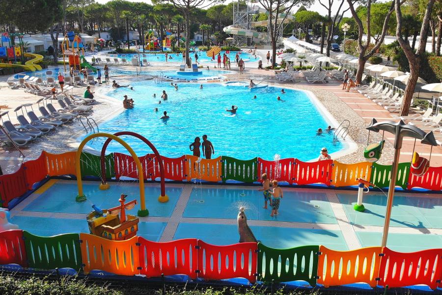 Campingplatz Feriendorf Residence Italien