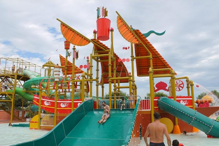 Holiday Park Spiaggia E Mare