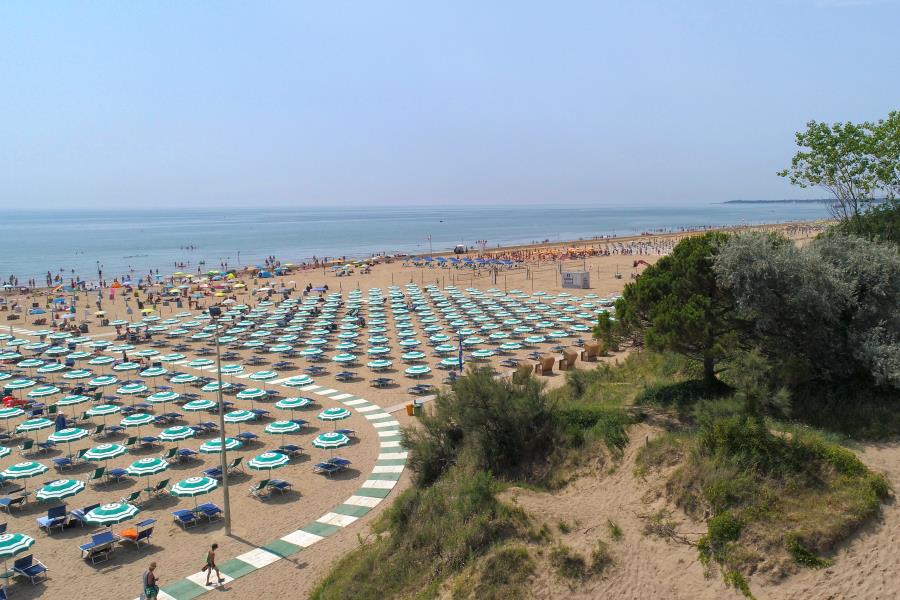 Camping Sabbiadoro Italy