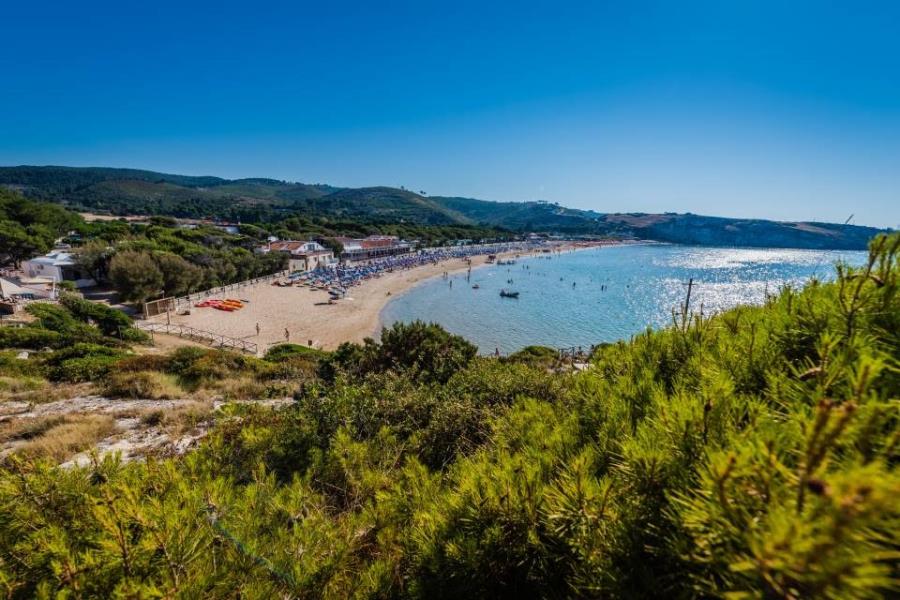 Village Turistico Baia di Manaccora Italy