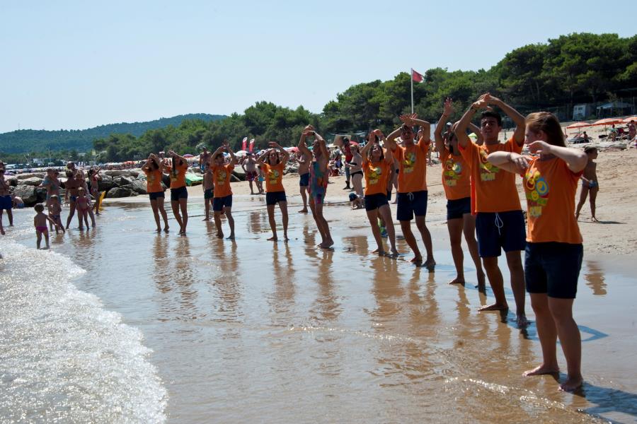 Village Camping Spiaggia Lunga