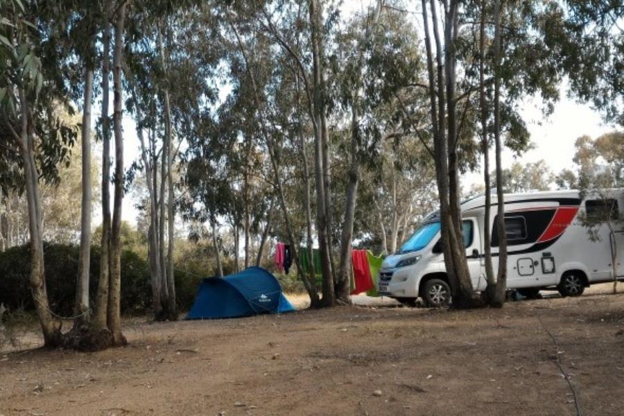 Camping Flumendosa - Italy