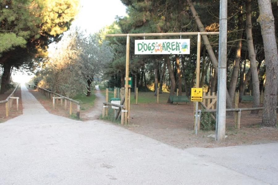 Camping Mare Pineta Emilia Romagna