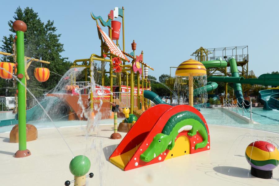 Holiday Park Spiaggia E Mare