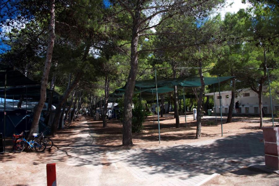 Village Camping Spiaggia Lunga