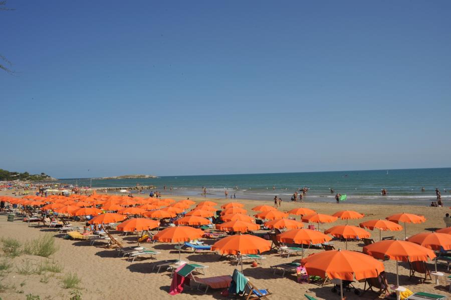 Village Camping Spiaggia Lunga