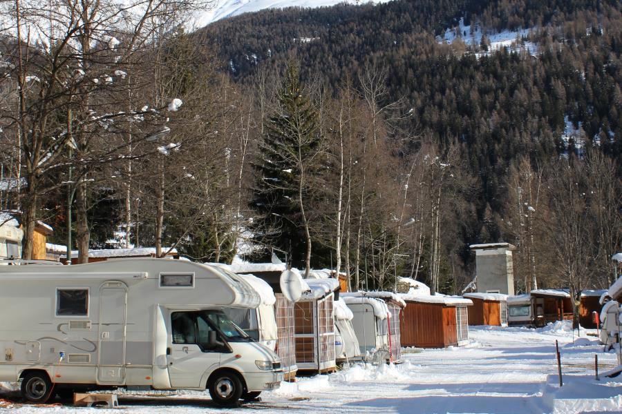 Camping Val Di Sole Italië